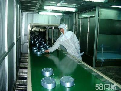 流水线回收
