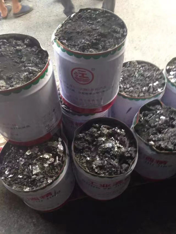 锡灰